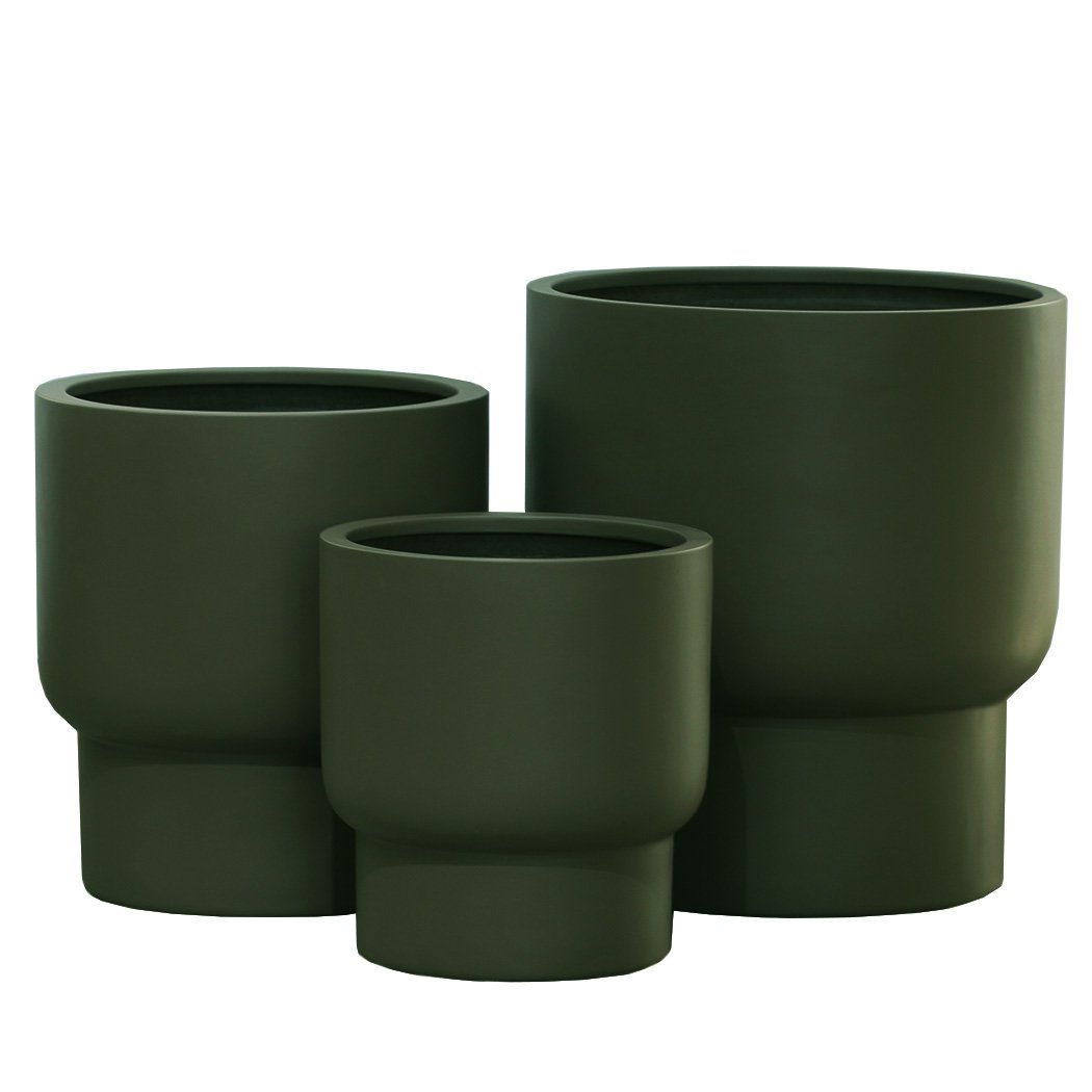 Plantenpot - Roskilde green