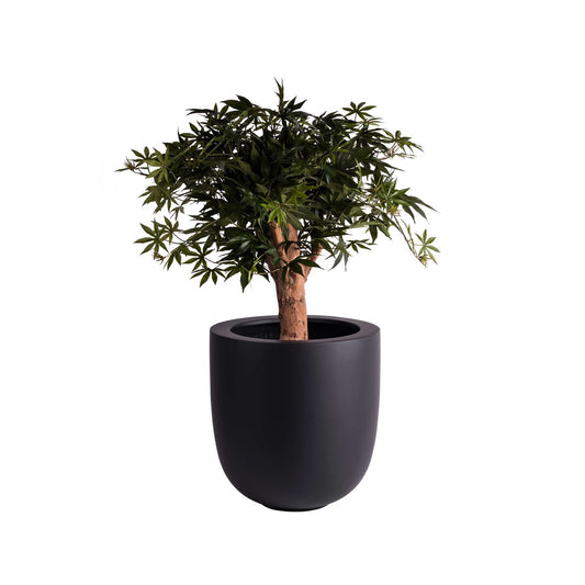 Plantenpot - Ducos big black