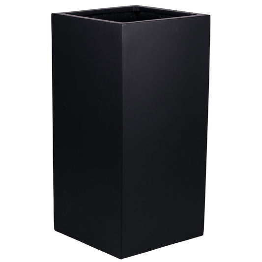 Zuil/plantenbak - Michigan black