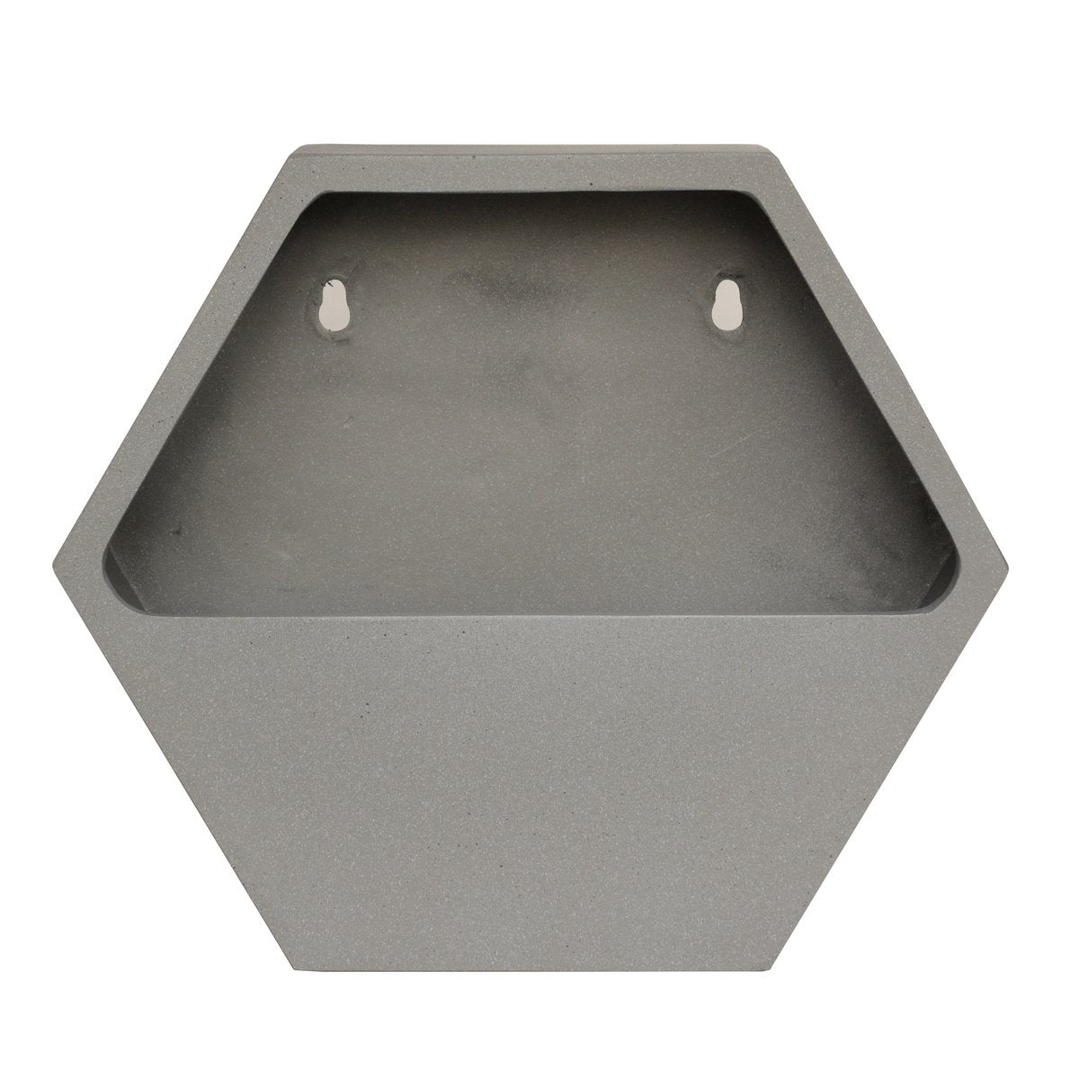 Hanging pot - Belfast grey