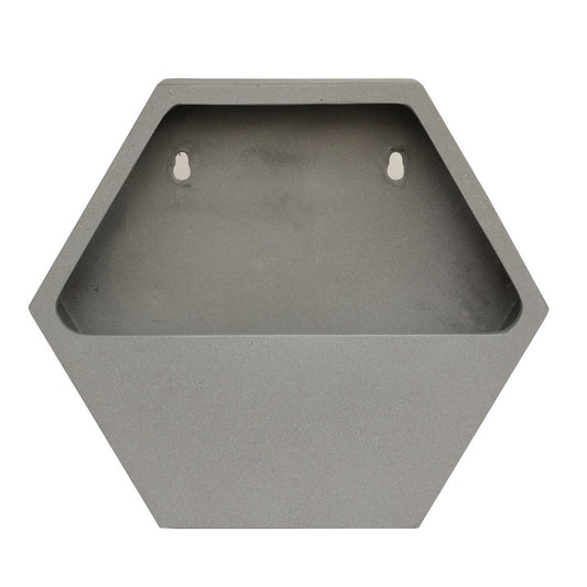 Hanging pot - Belfast grey