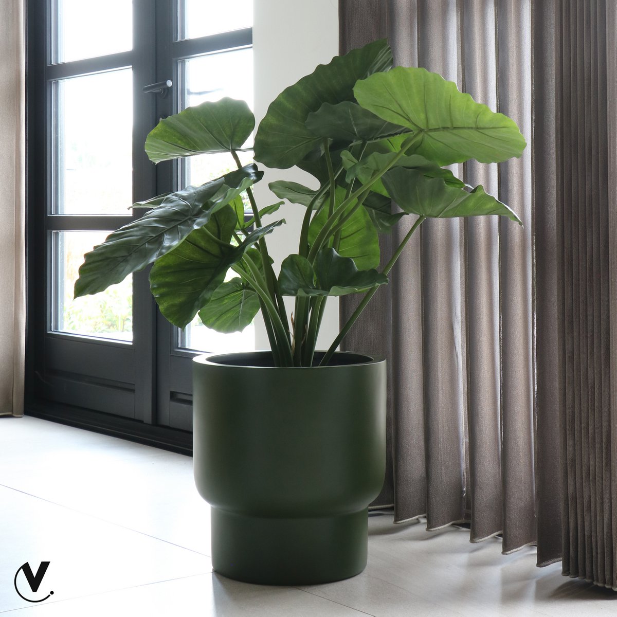 Plantenpot - Roskilde green