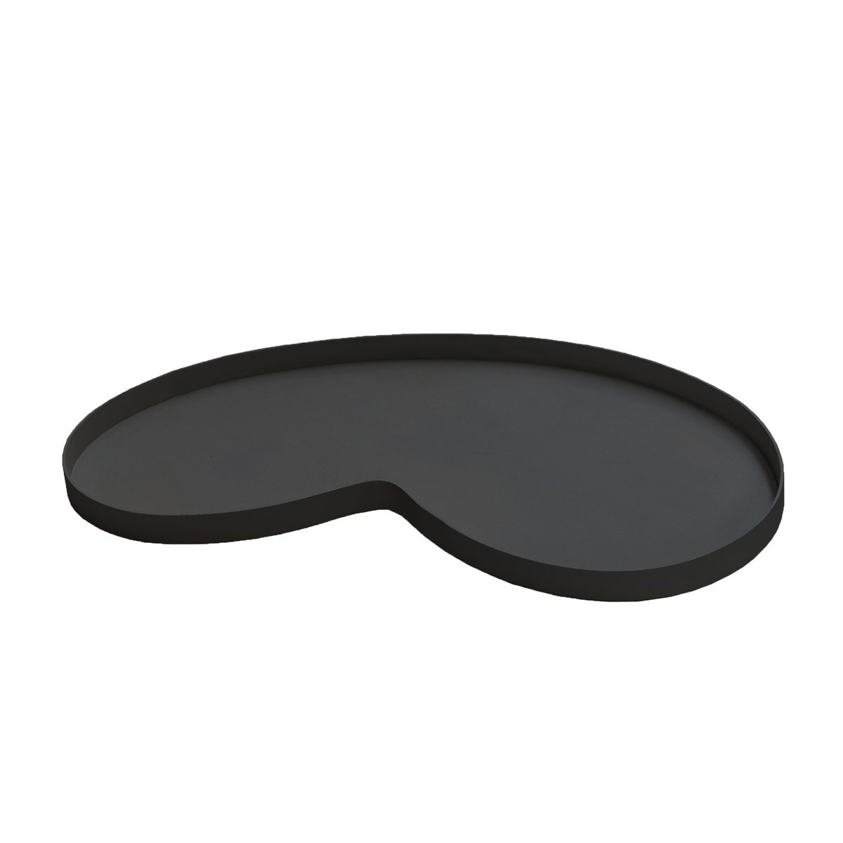 Dienblad - Villeta black