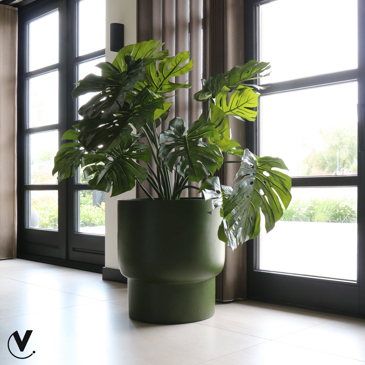 Plantenpot - Roskilde green