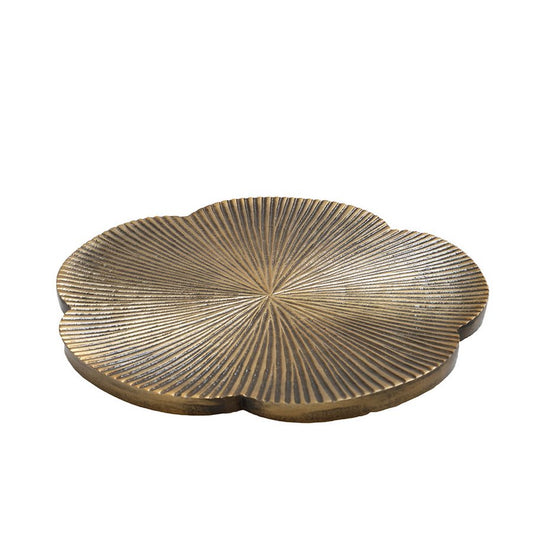 Dienblad - Santa Cruz Aged Brass