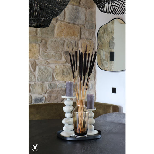 Dienblad - Bariri black