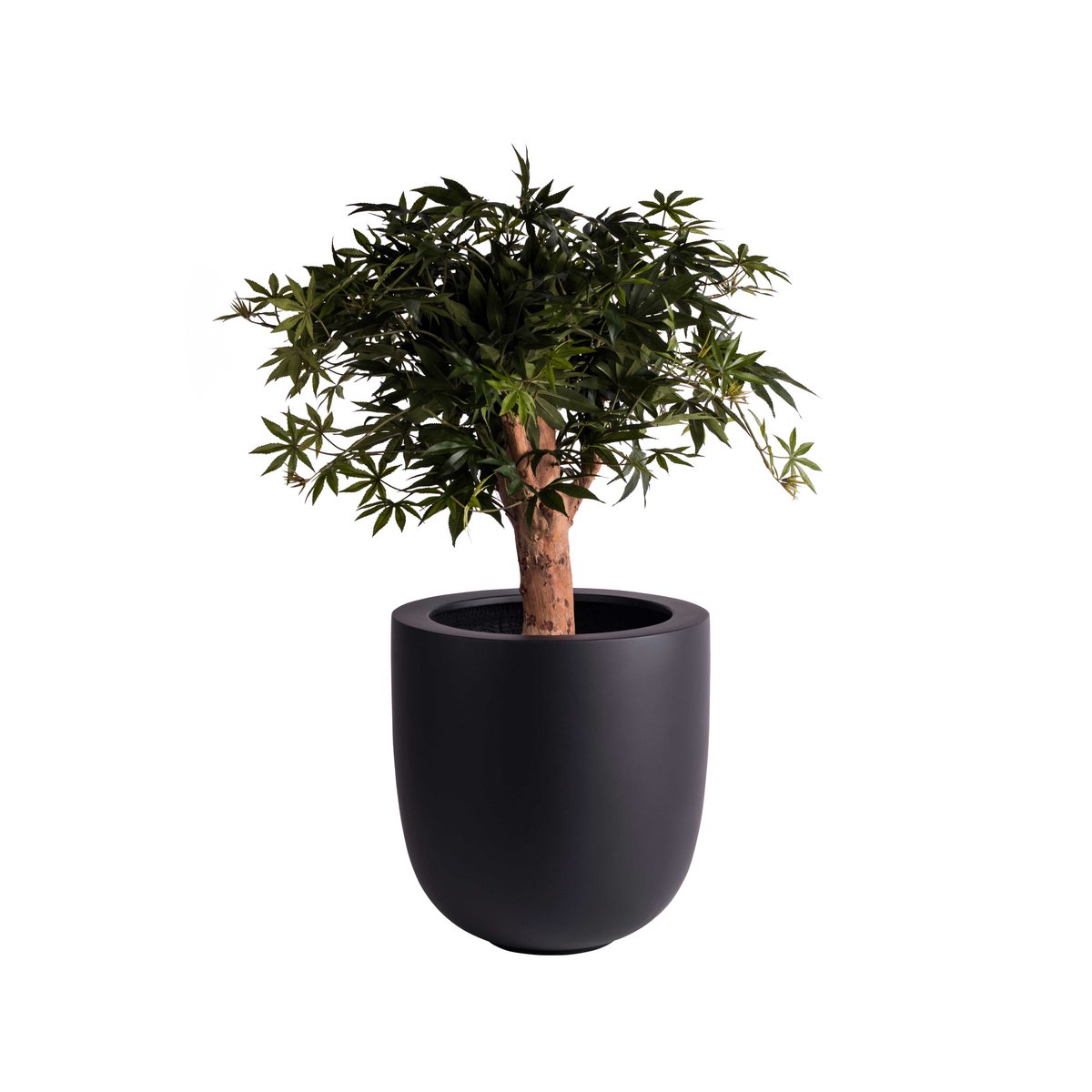 Plantenpot - Ducos big black