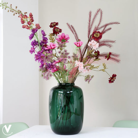 Vaas - Artic dark green