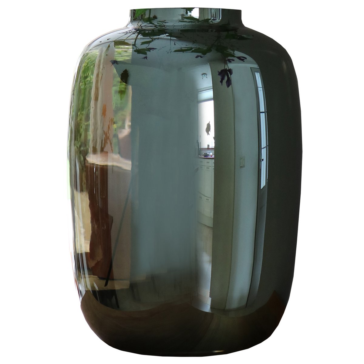 Vaas - Artic gloss grey