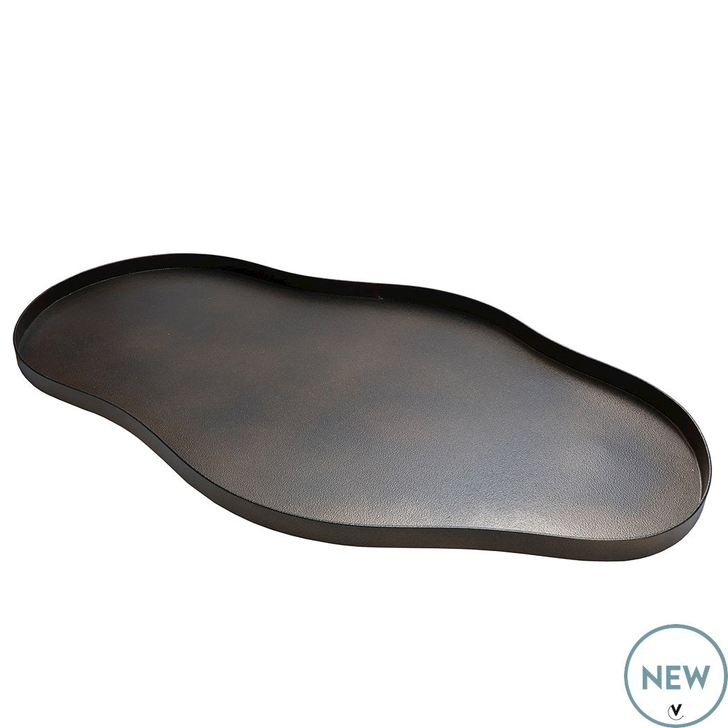 Dienblad - Bauru bronze