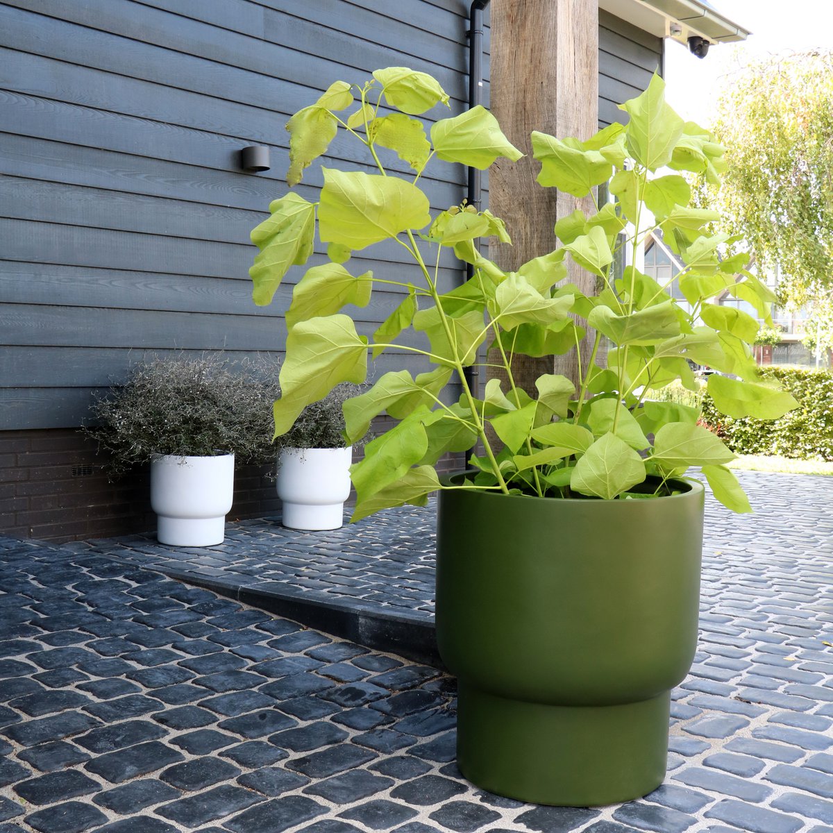 Plantenpot - Roskilde green