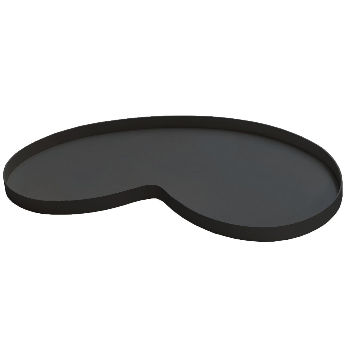 Dienblad - Villeta black