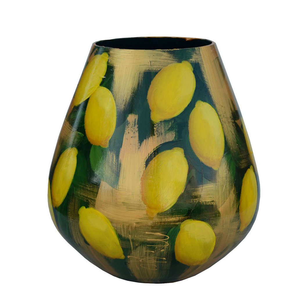 Tasman lemon Ø26 x H28 cm