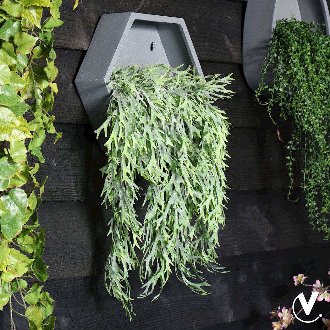 Hanging pot - Belfast grey