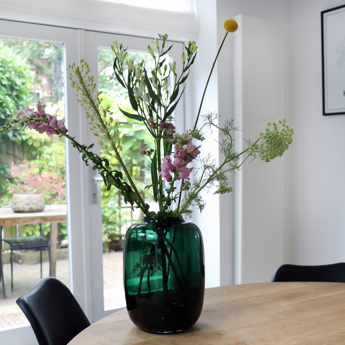 Vaas - Artic dark green