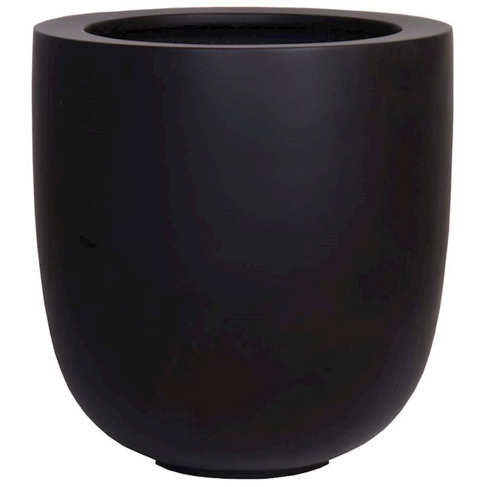 Plantenpot - Ducos big black