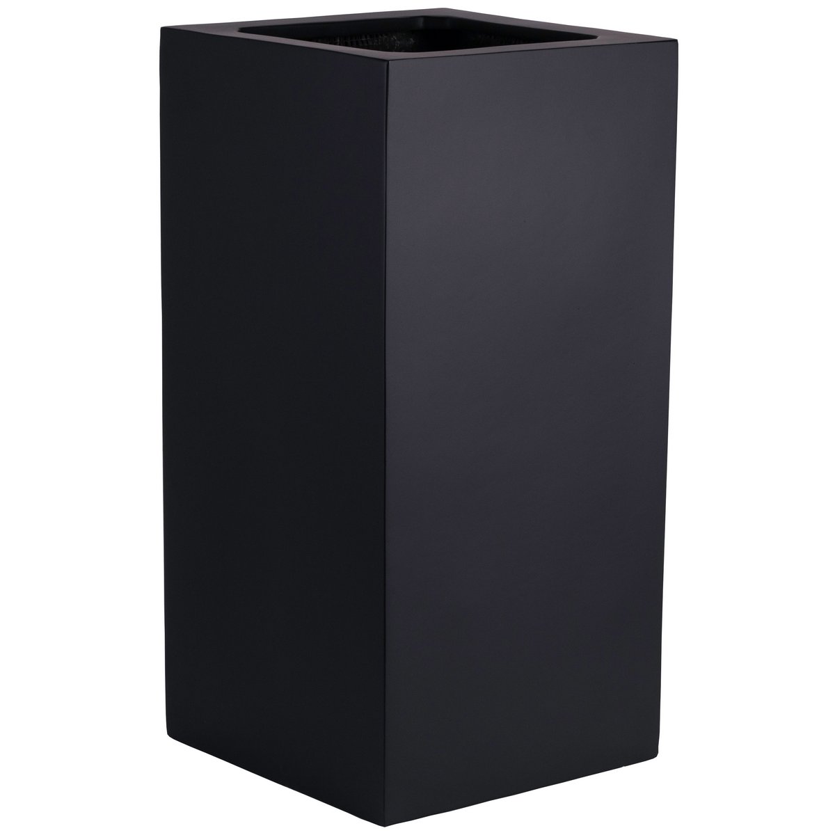 Zuil/plantenbak - Michigan black